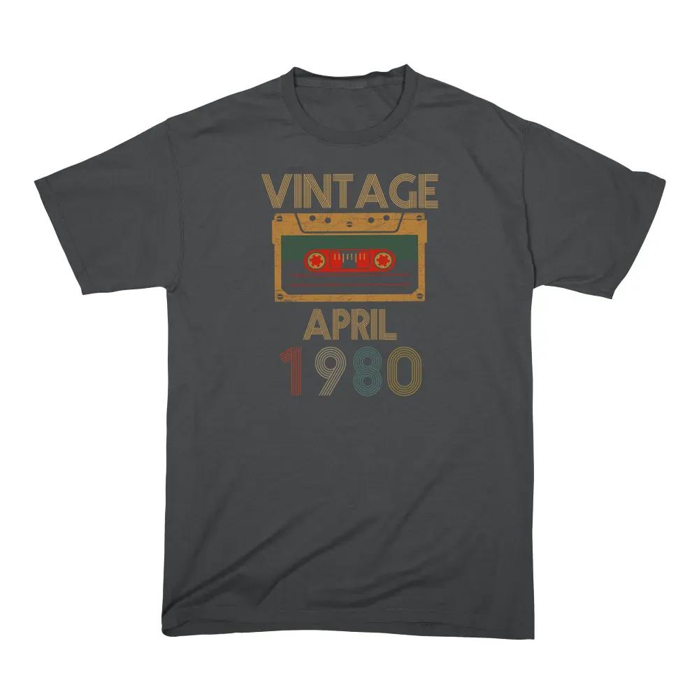 Vintage April 1980
