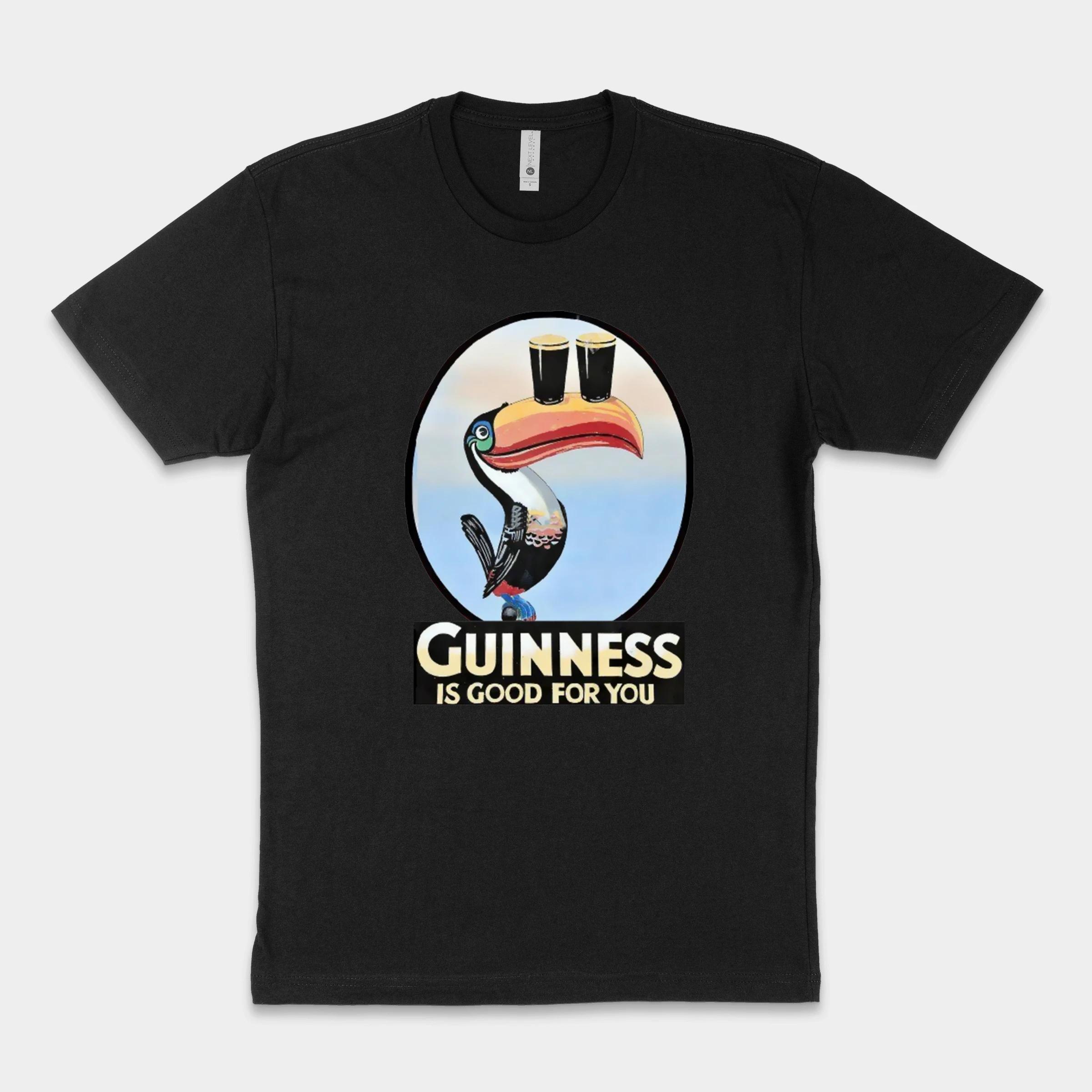 Vintage Guinness Toucan
