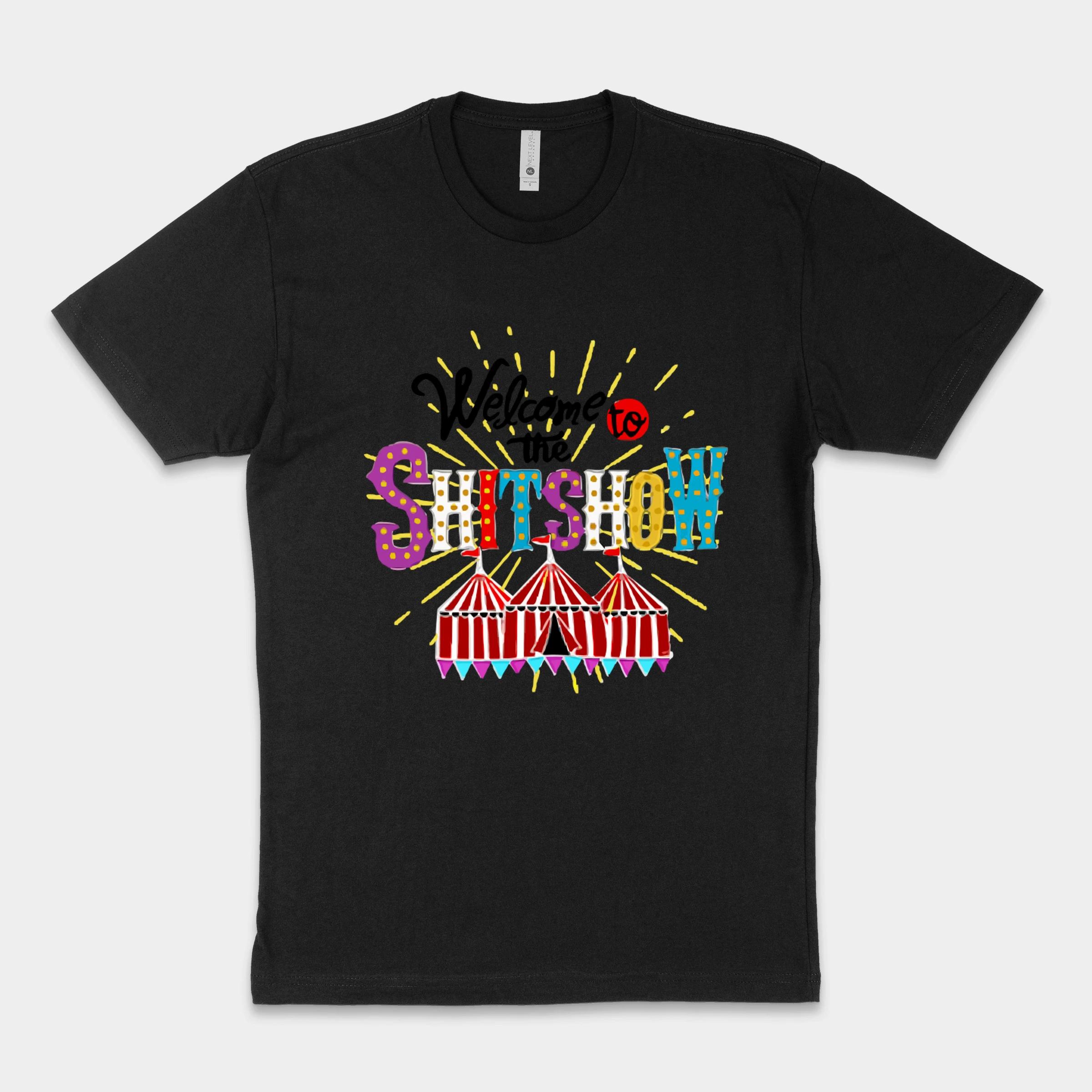 Welcome To The Shitshow