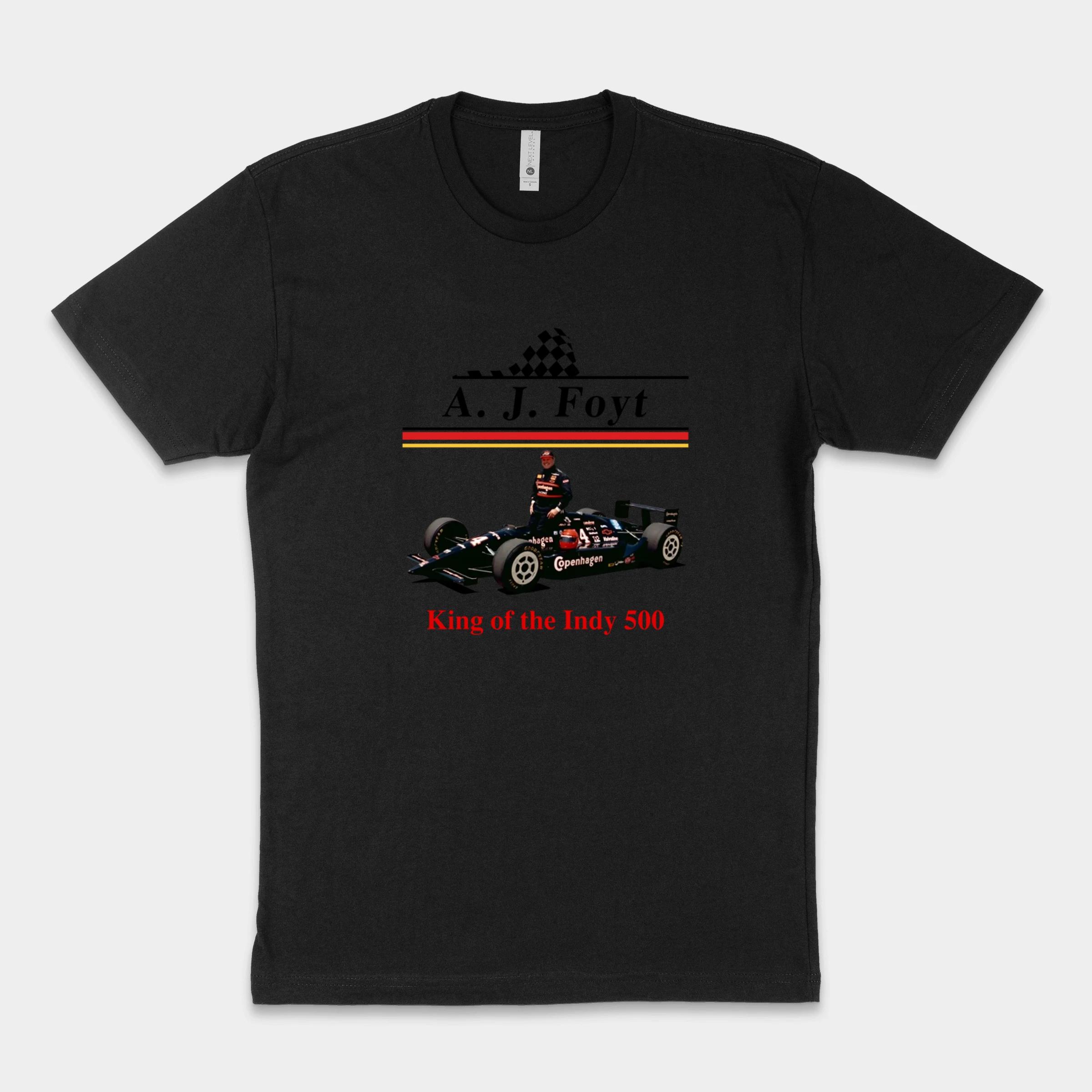 A J Foyt
