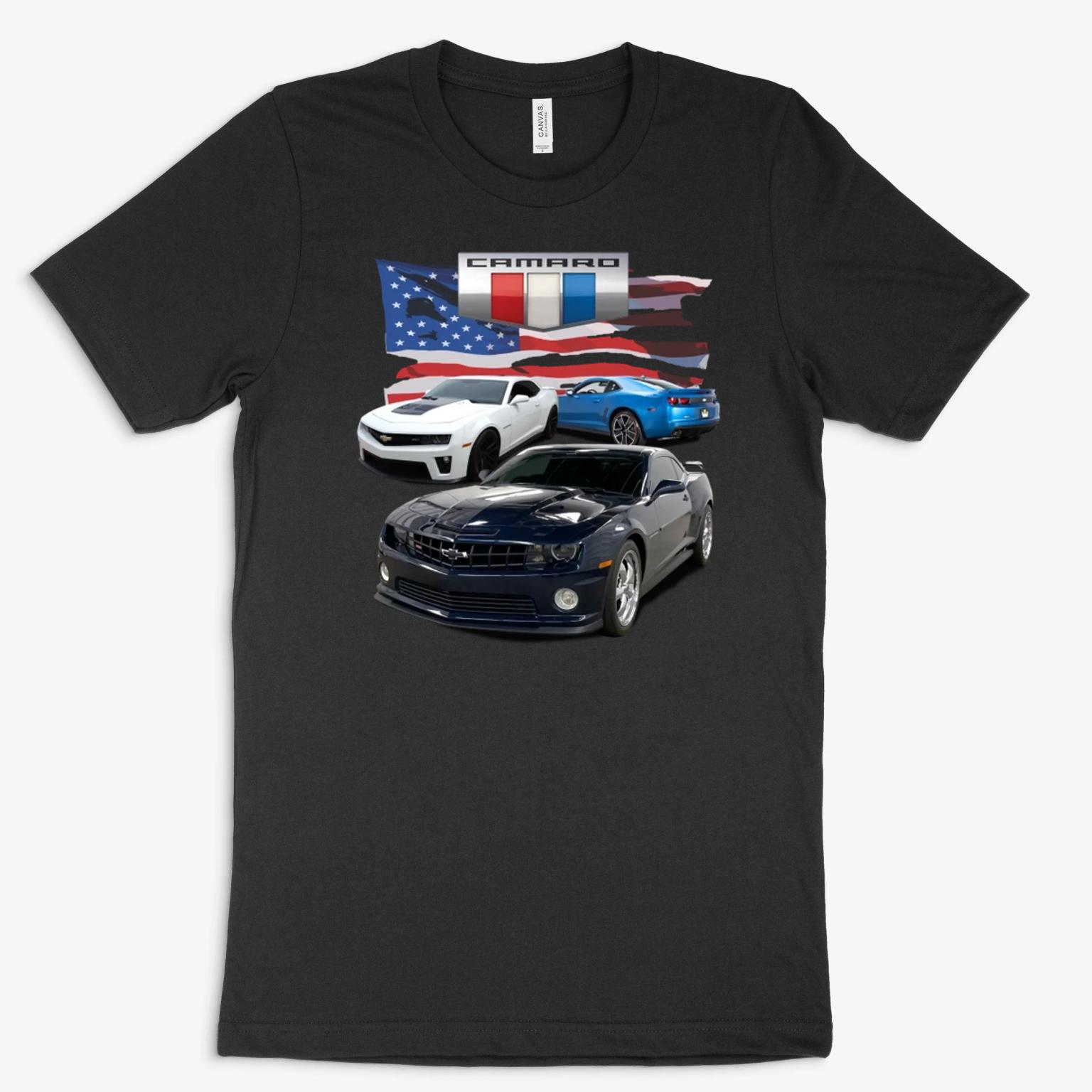 Chevrolet Camaro 2013