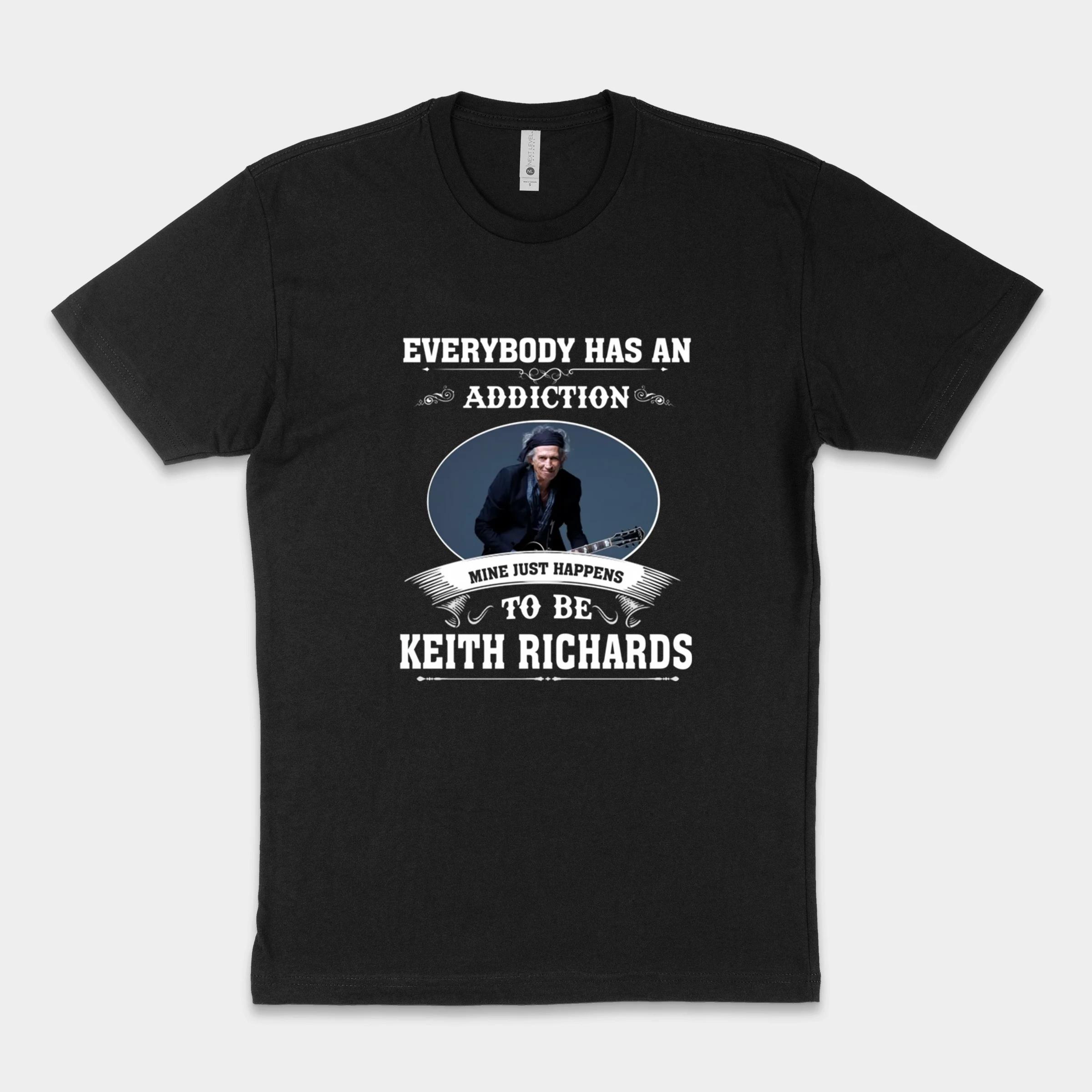 Everybody Has An Keith Richards