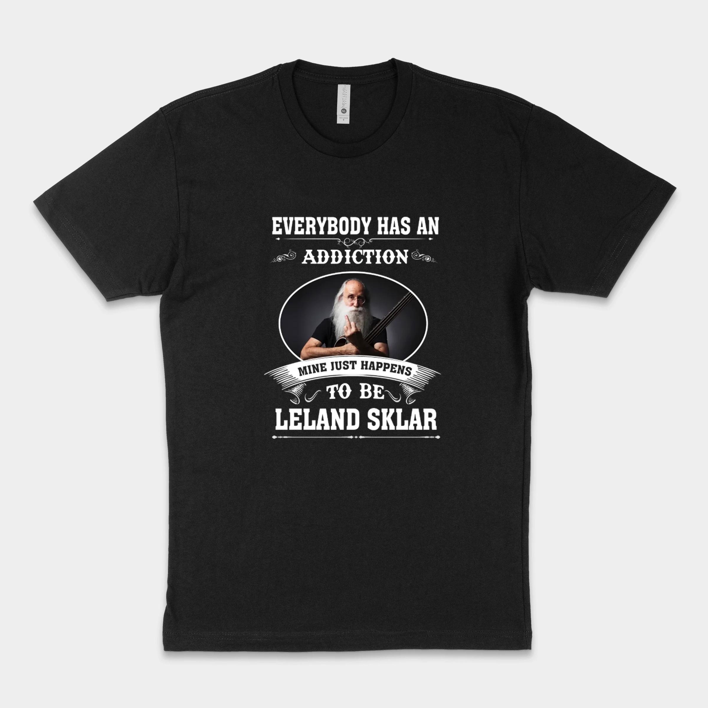 Happens To Be Leland Sklar