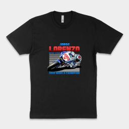 Jorge Lorenzo 2010 Motogp Legend