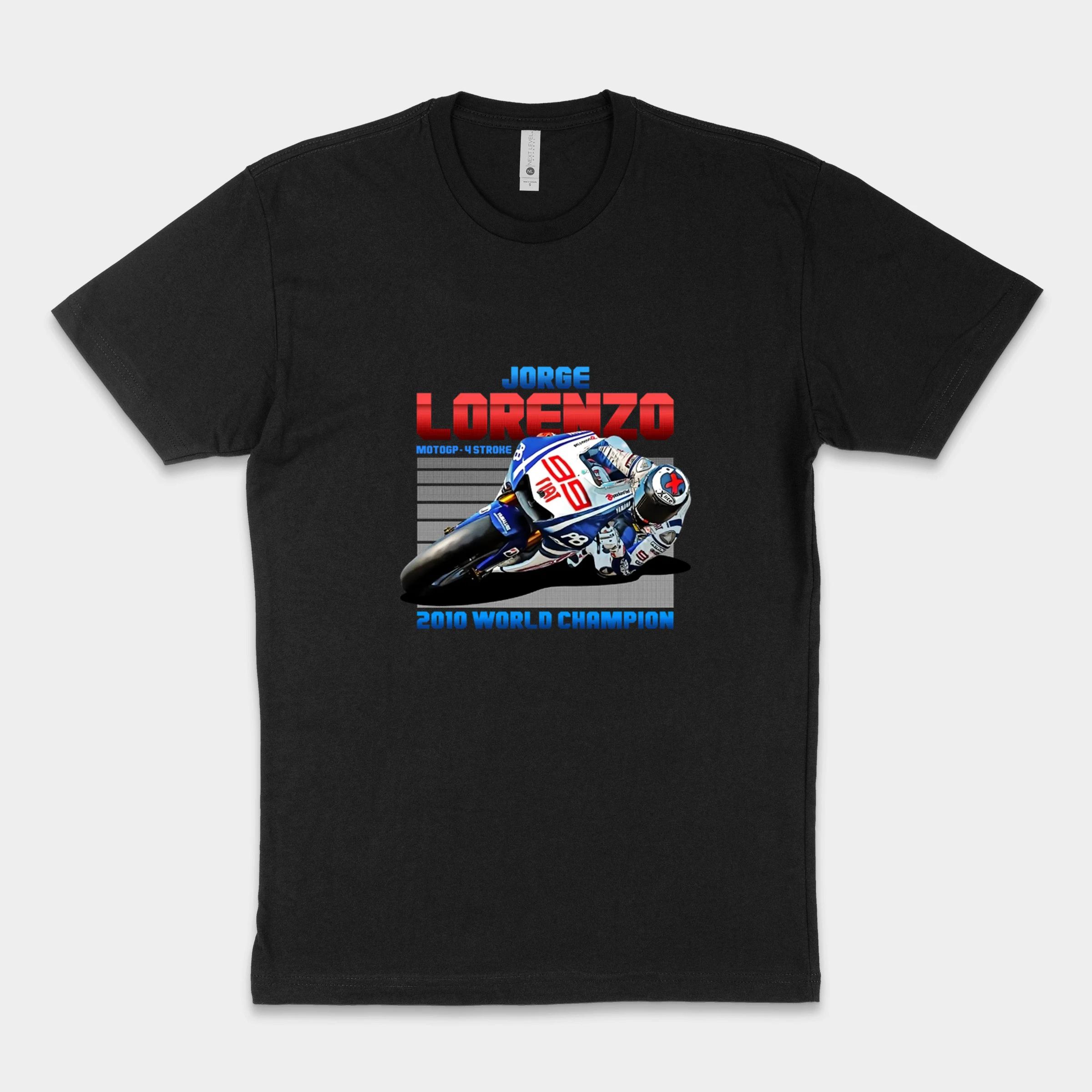 Jorge Lorenzo 2010 Motogp Legend