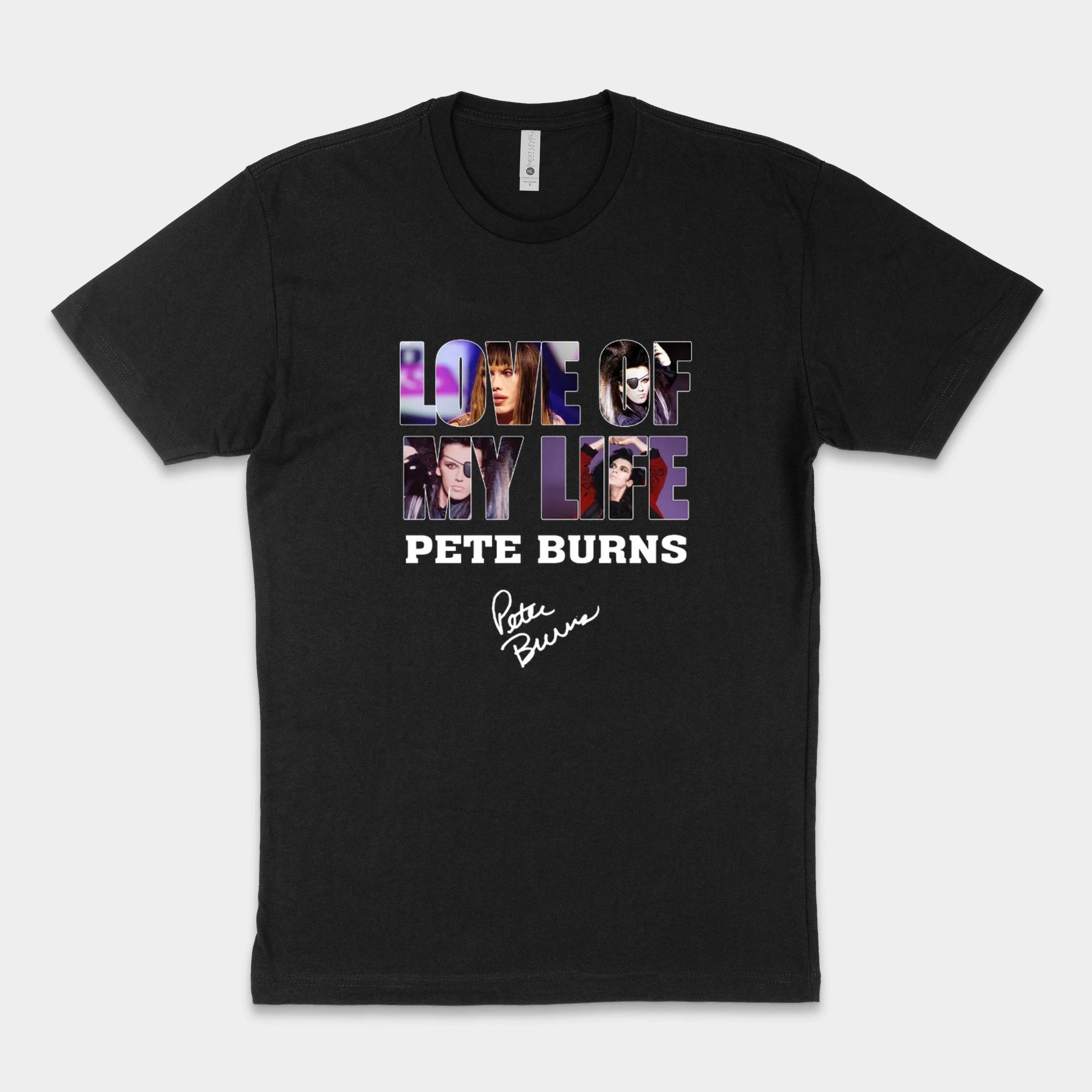 Love Of My Life Pete Burns