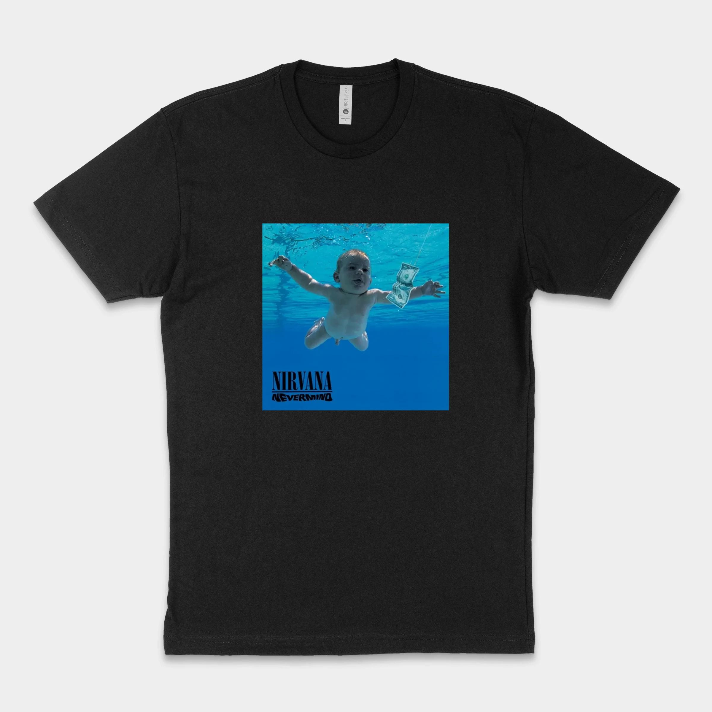 M500 006 Nirvana Nevermind