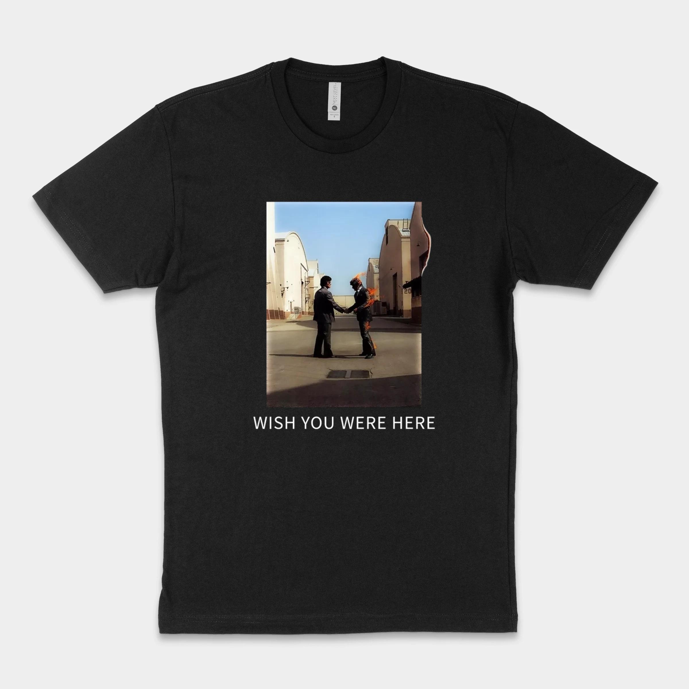 Pink Floyd Wish You Were Here