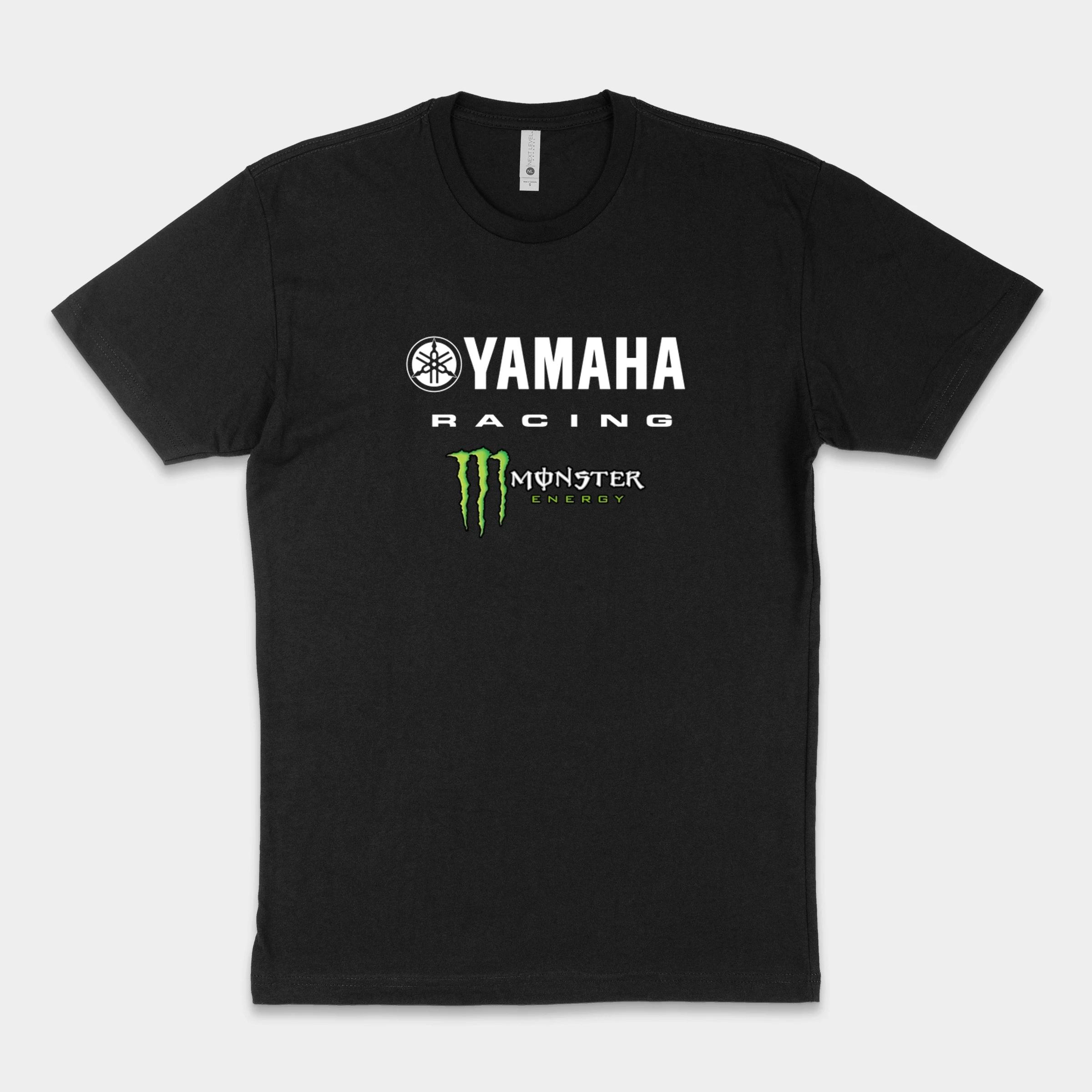 Yamaha Monster Energy
