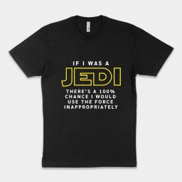If I Was A Jedi