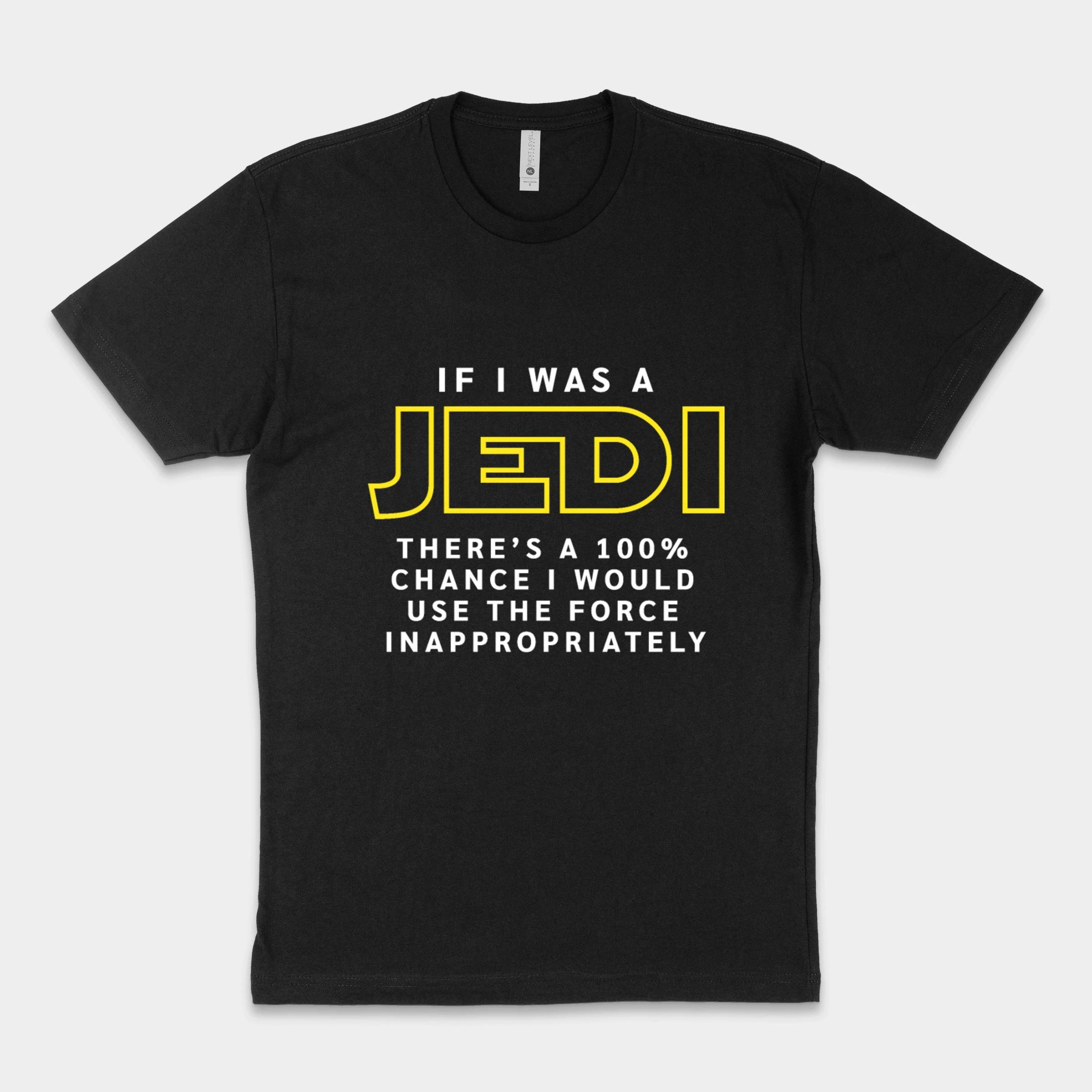 If I Was A Jedi