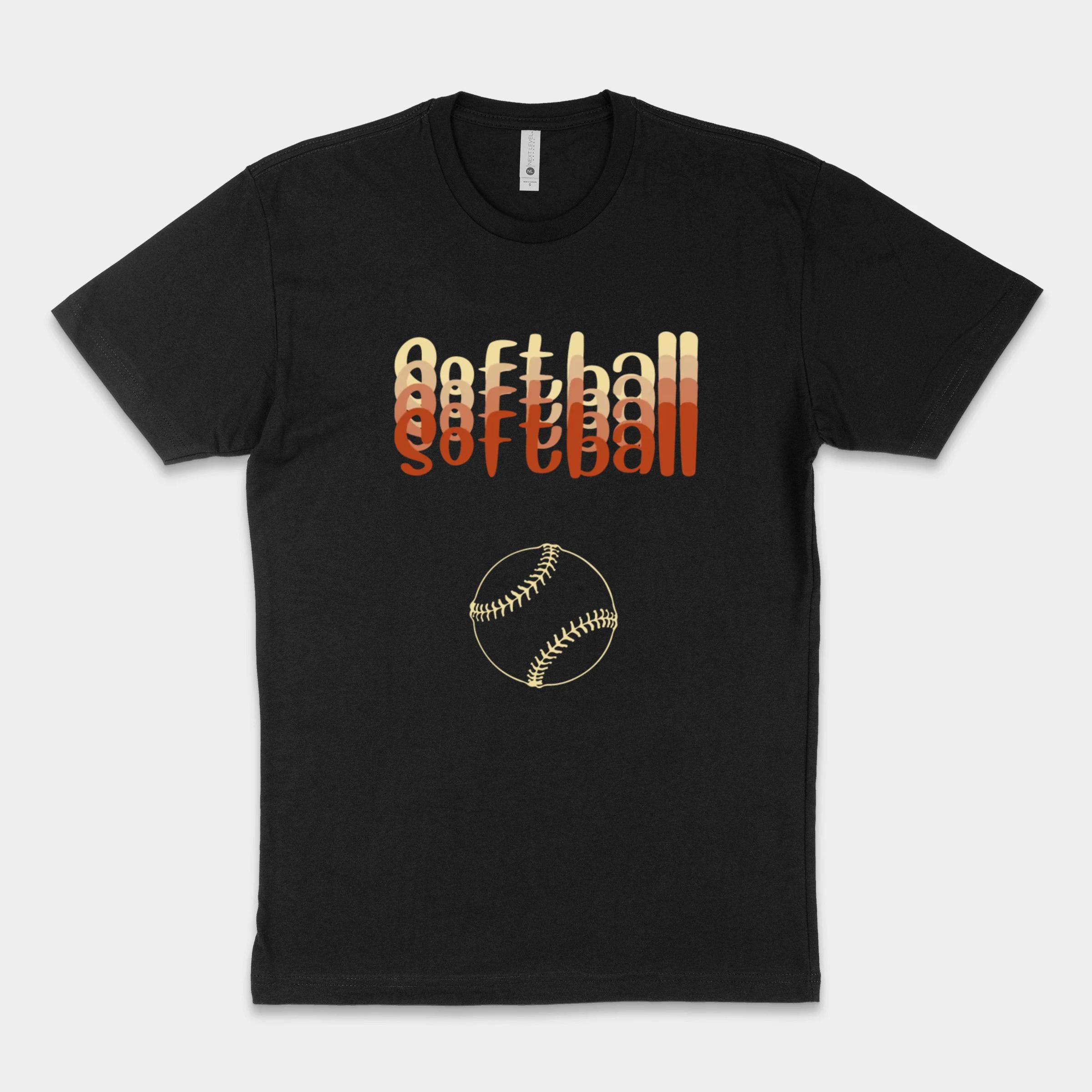Softball Vintage