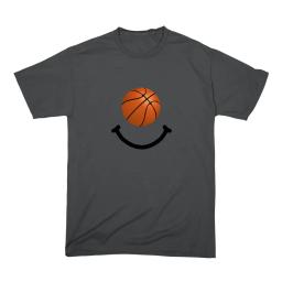 Basketball Smile