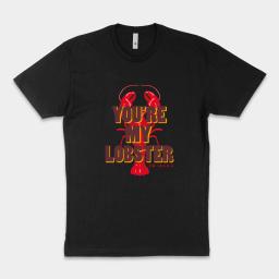 Friends Youre My Lobster Quote