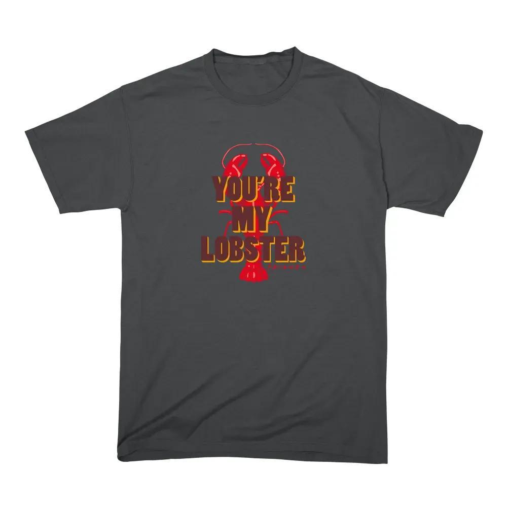 Friends Youre My Lobster Quote