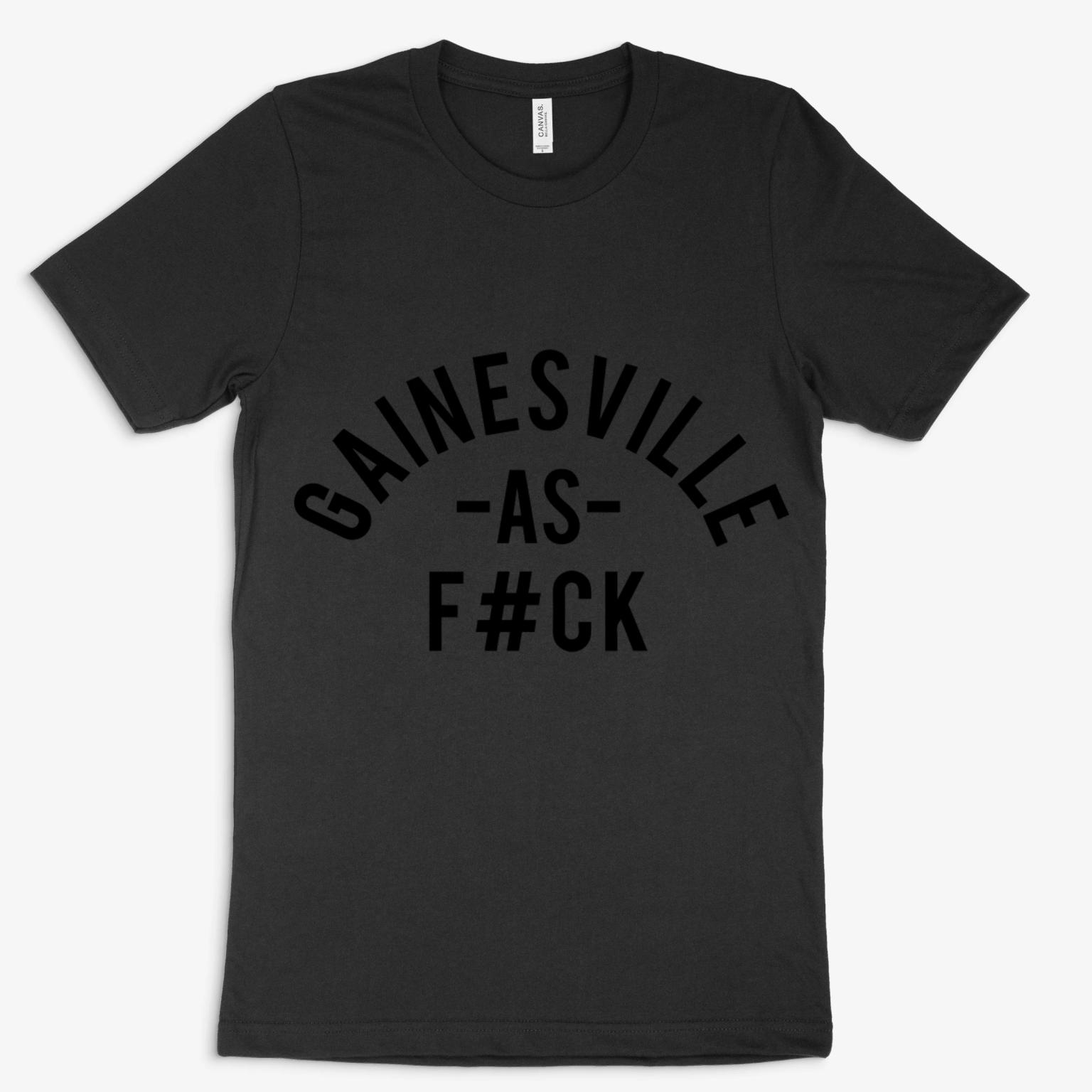 Gainesville As Fck