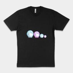 Elephant Family Tee Fitted