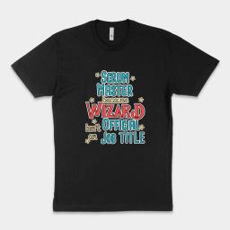 Scrum Master Wizard