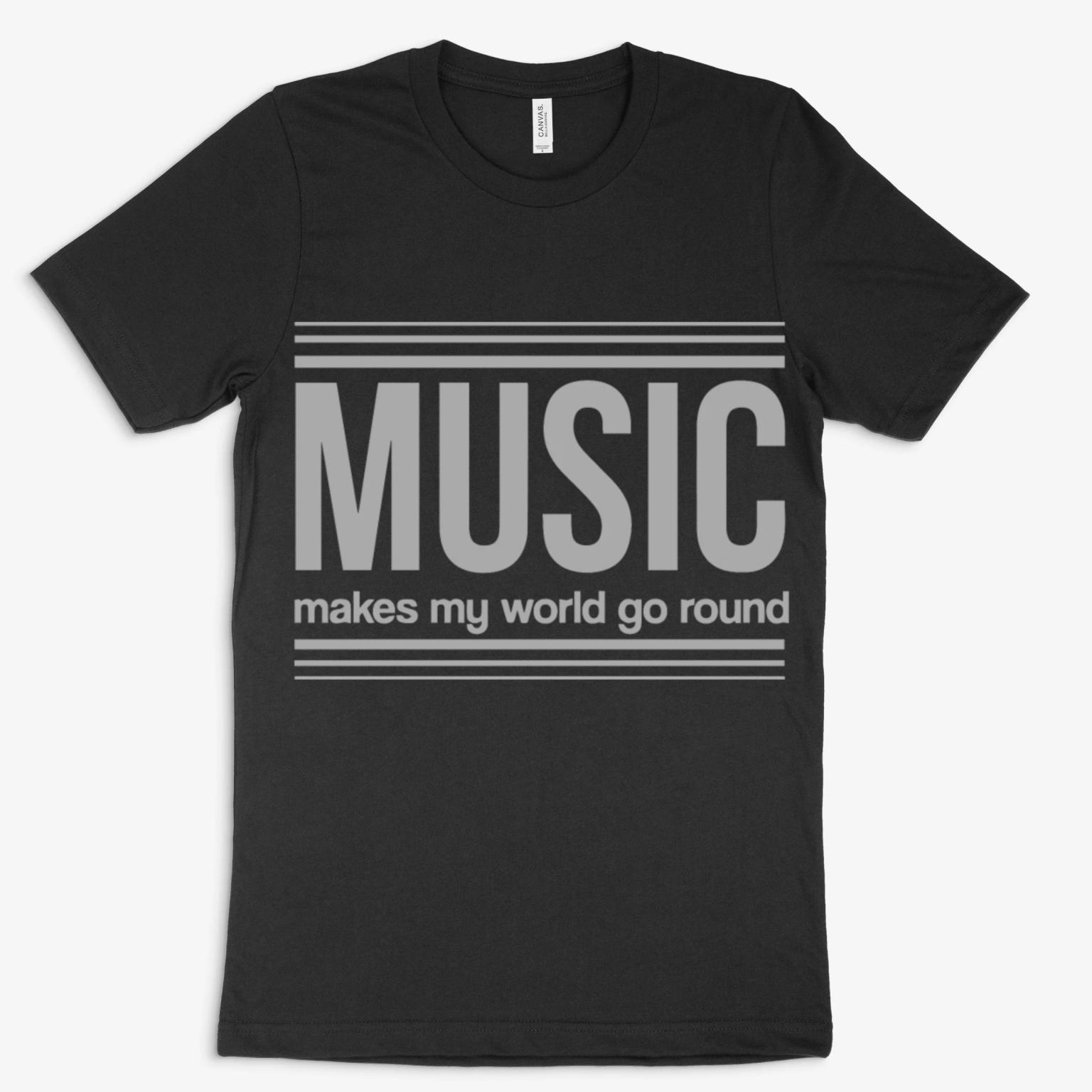 Music Makes My World