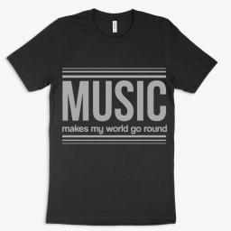 Music Makes My World
