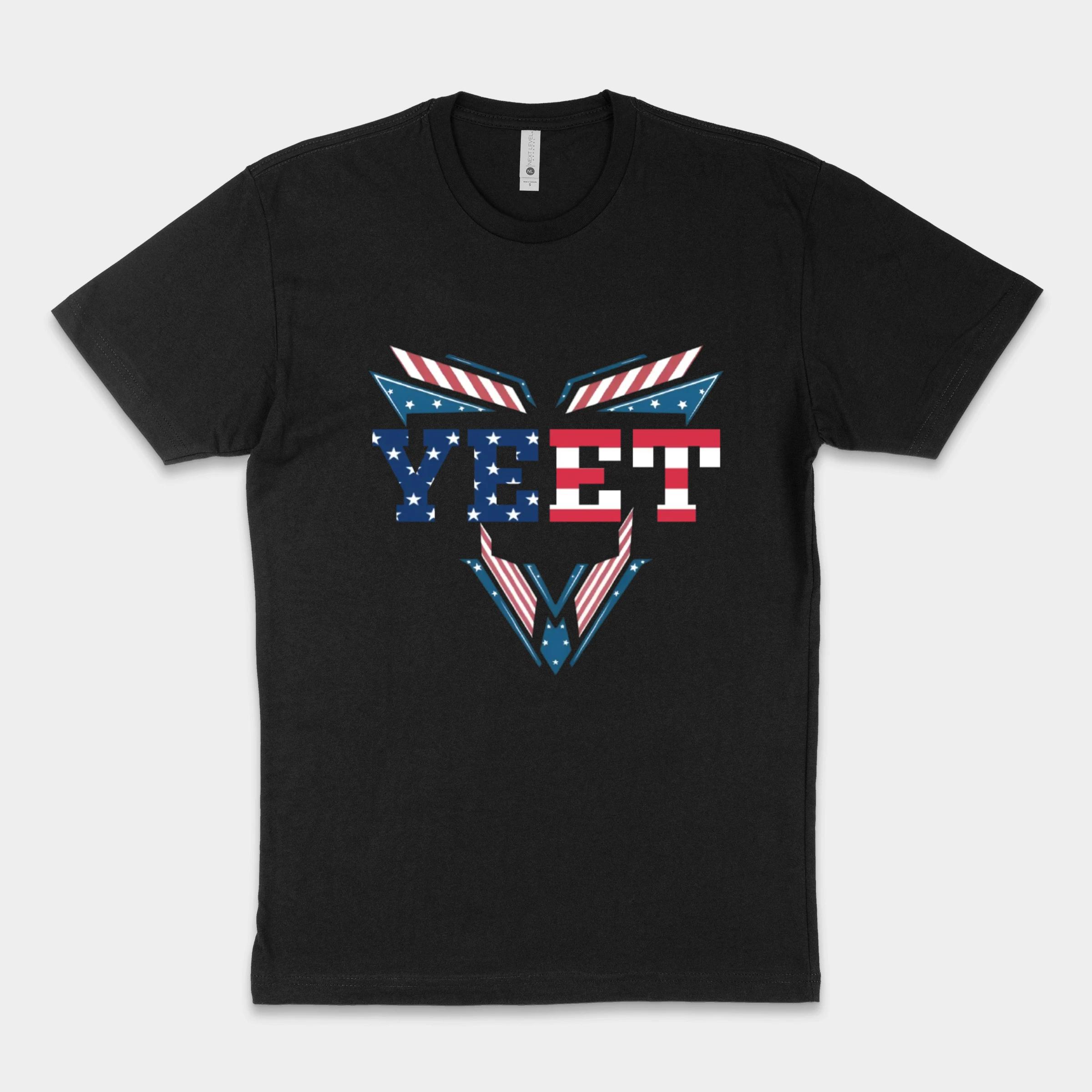 Yeet Flag Us