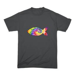 Fish Tie Dye
