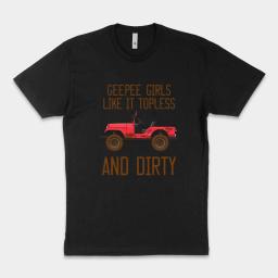 Geepee President Red