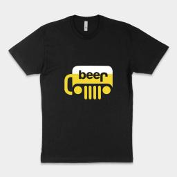 Beer Jeep T Shirts