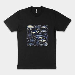 Vintage Sea Animals