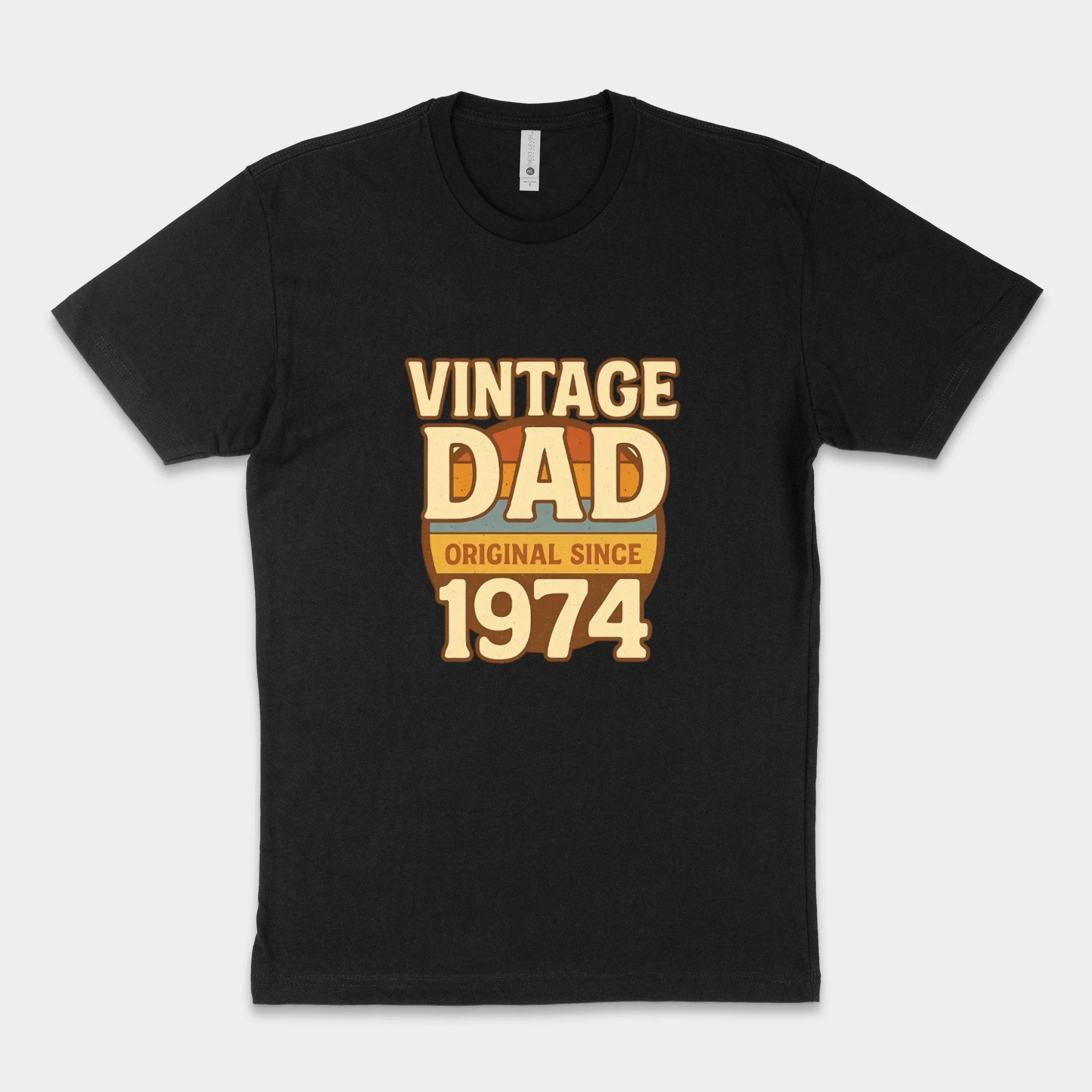Vintage Dad Original Since