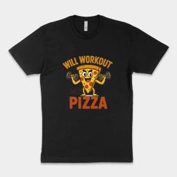 Will Workout For Pizza