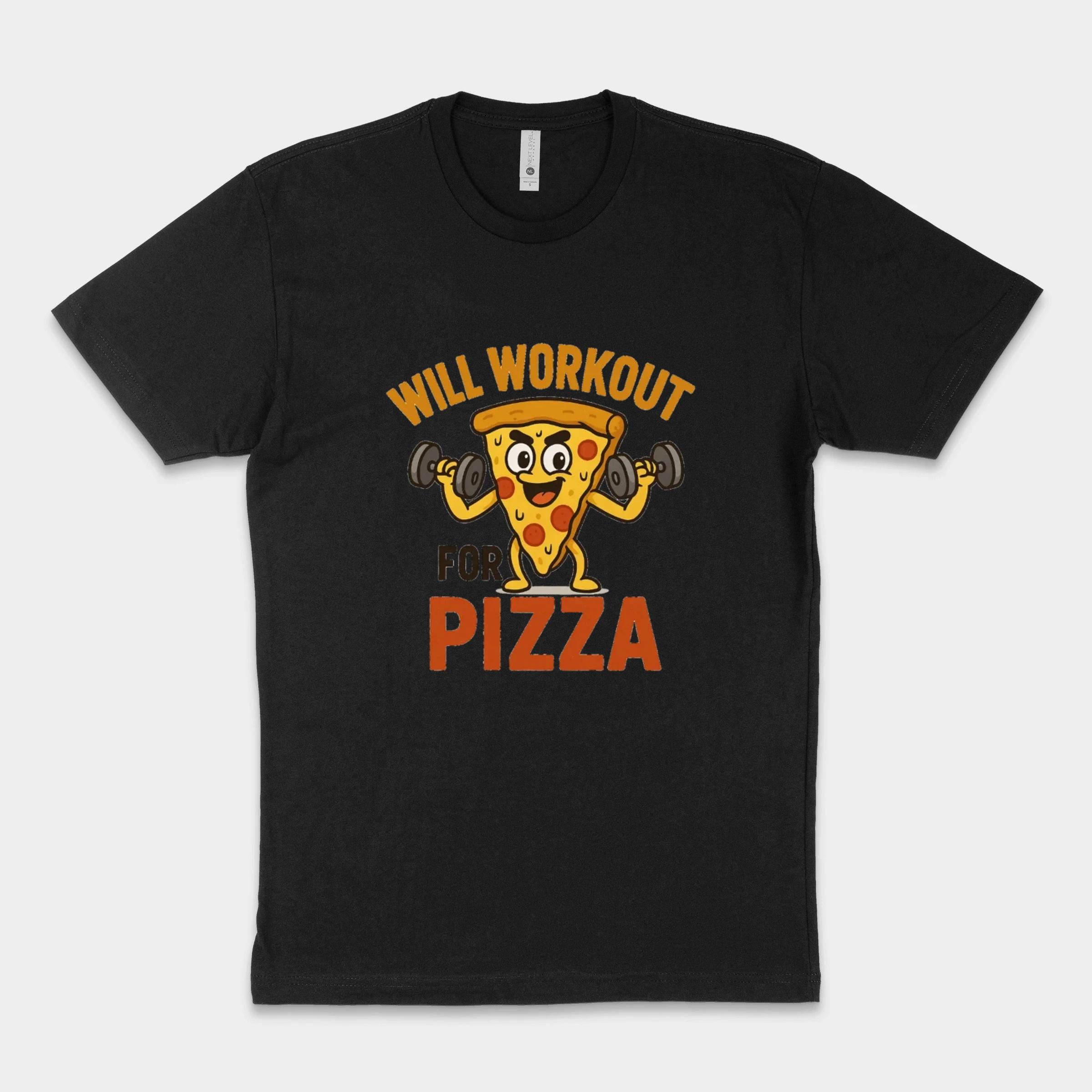 Will Workout For Pizza
