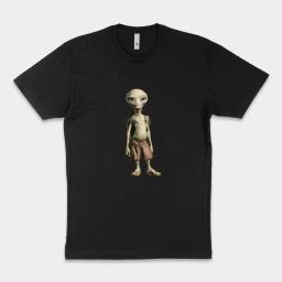 Alien Paul Small