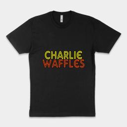 Charlie Waffles Two Half