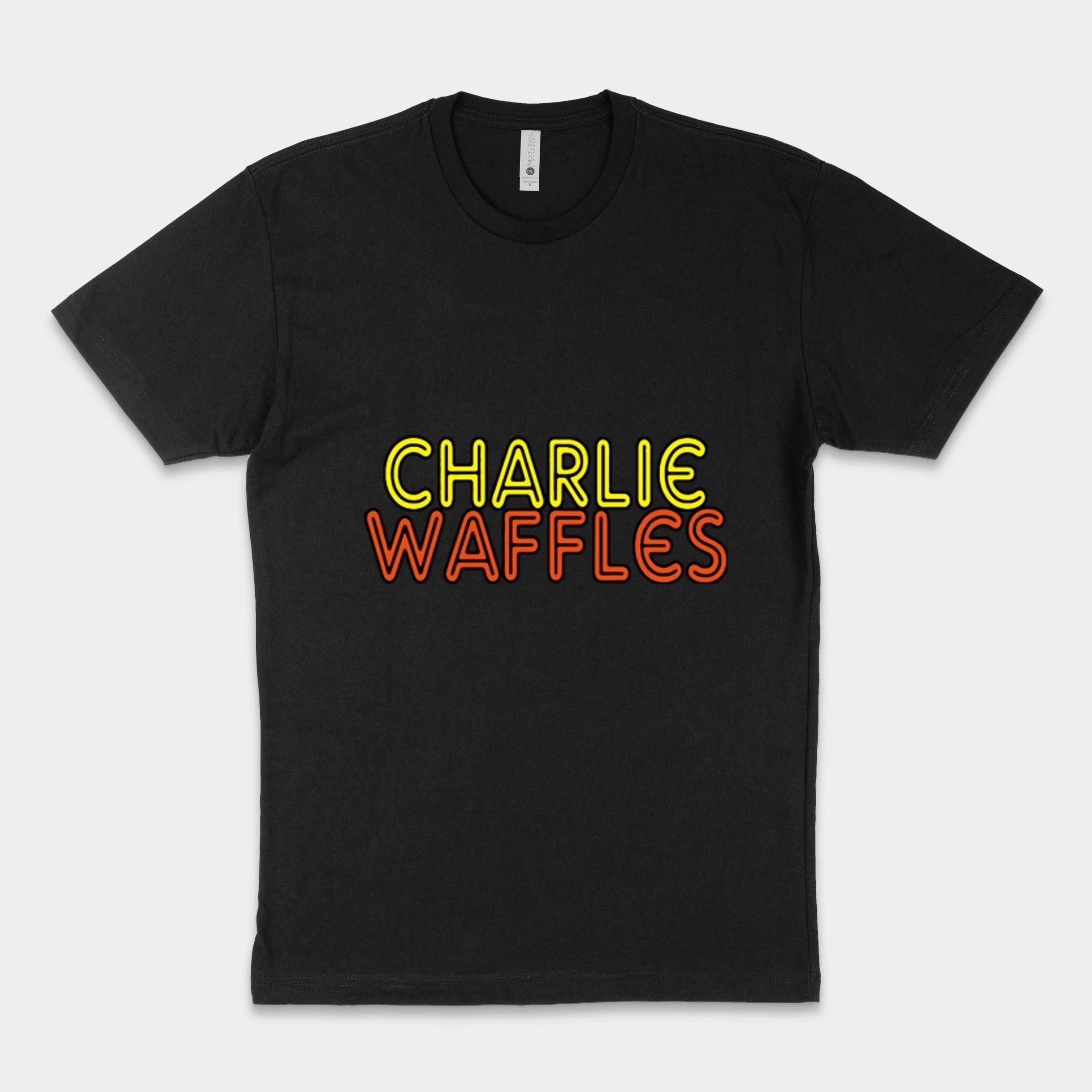 Charlie Waffles Two Half