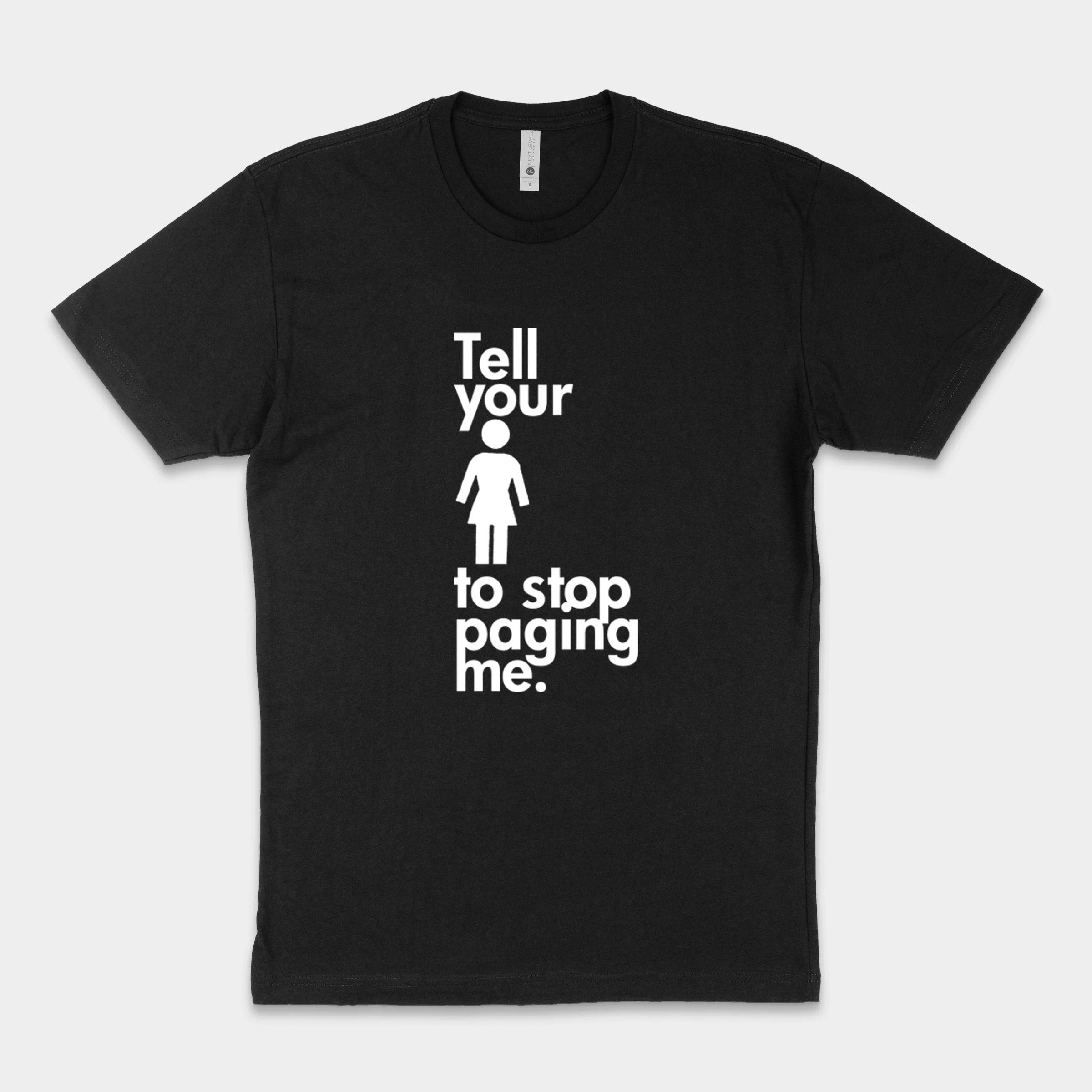 Dirt Nasty Stop Paging Me