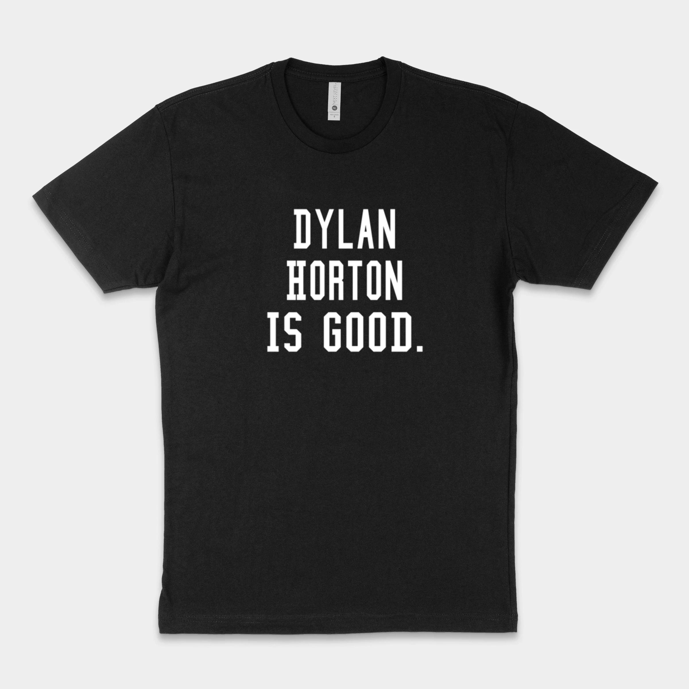 Dylan Horton Is Good