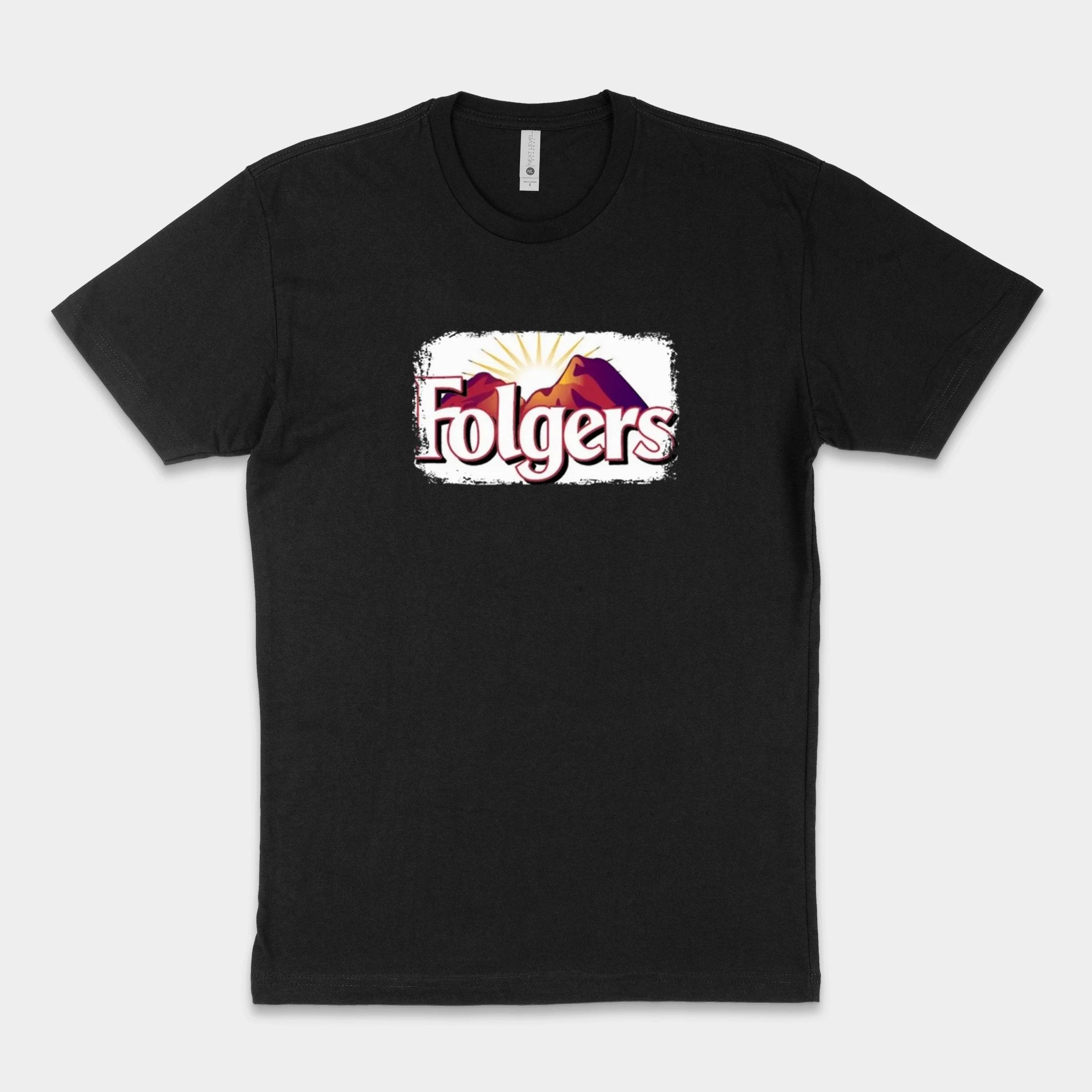 Folgers Coffee Logo