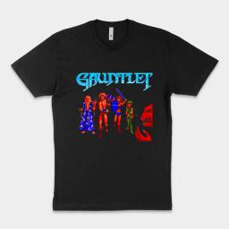 Gauntlet Video Game Retro 80s