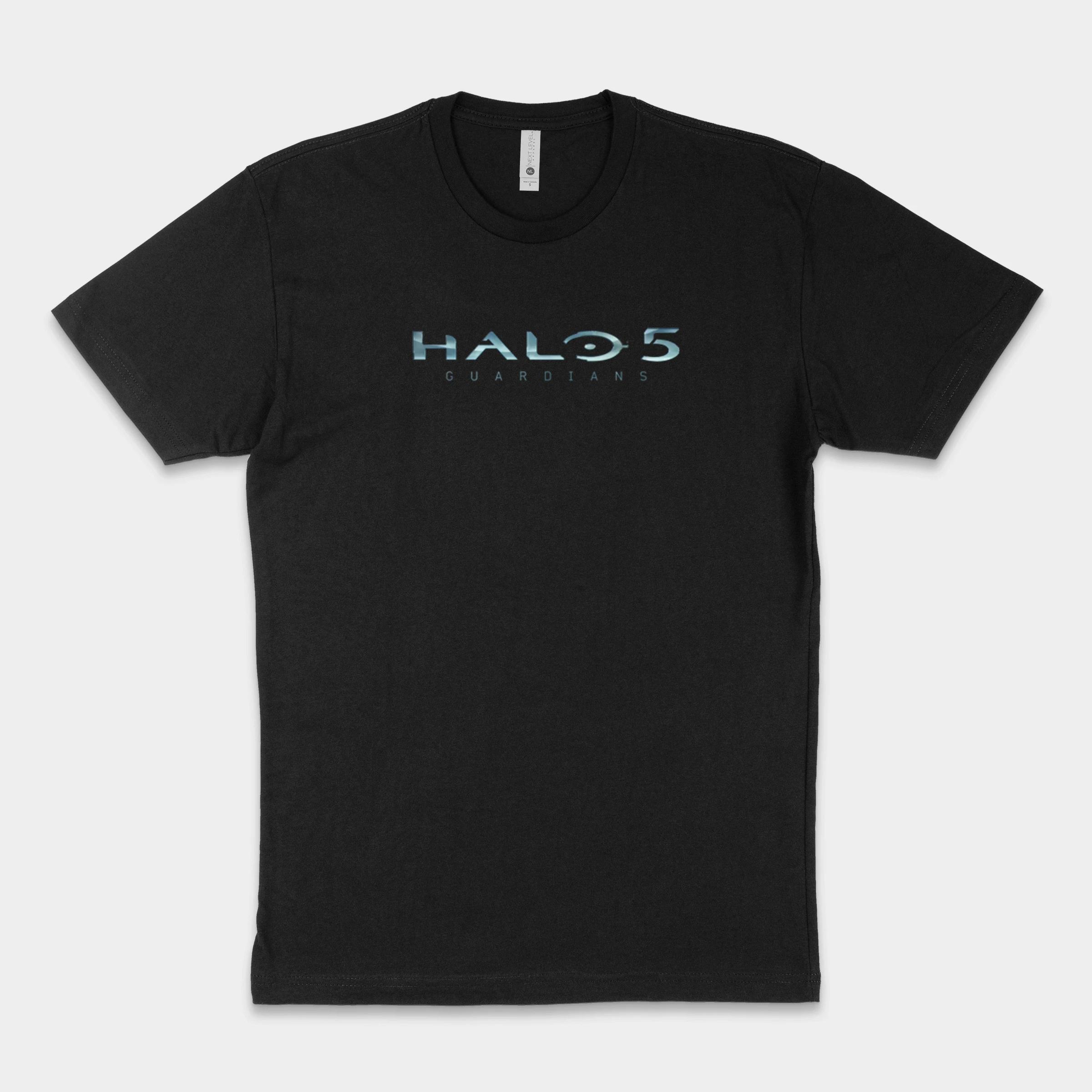 Halo 5 Guardians Logo