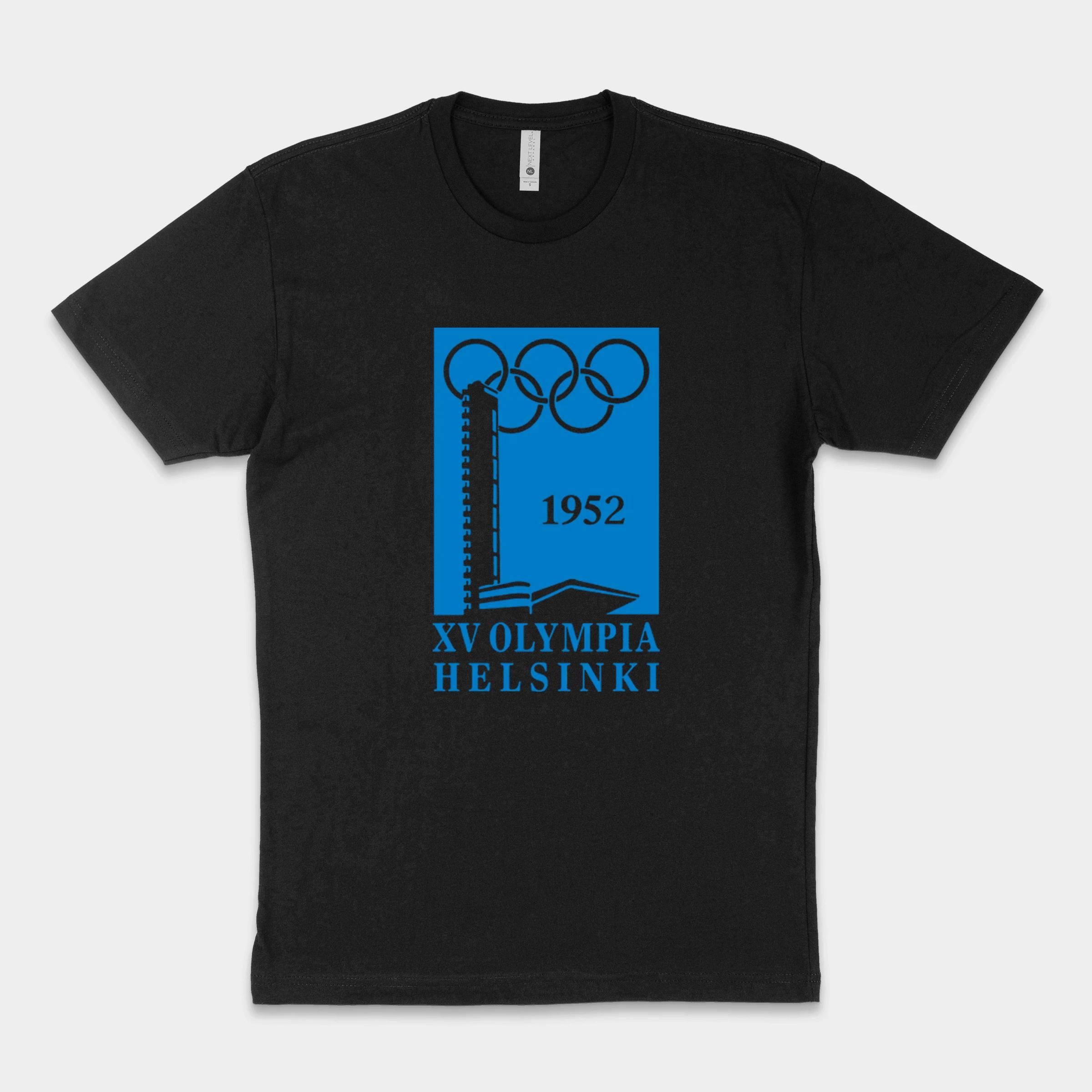 Helsinki 1952 Summer Olympics
