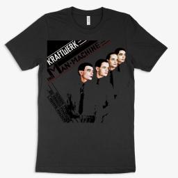 Kraftwerk Pop Electronica Music
