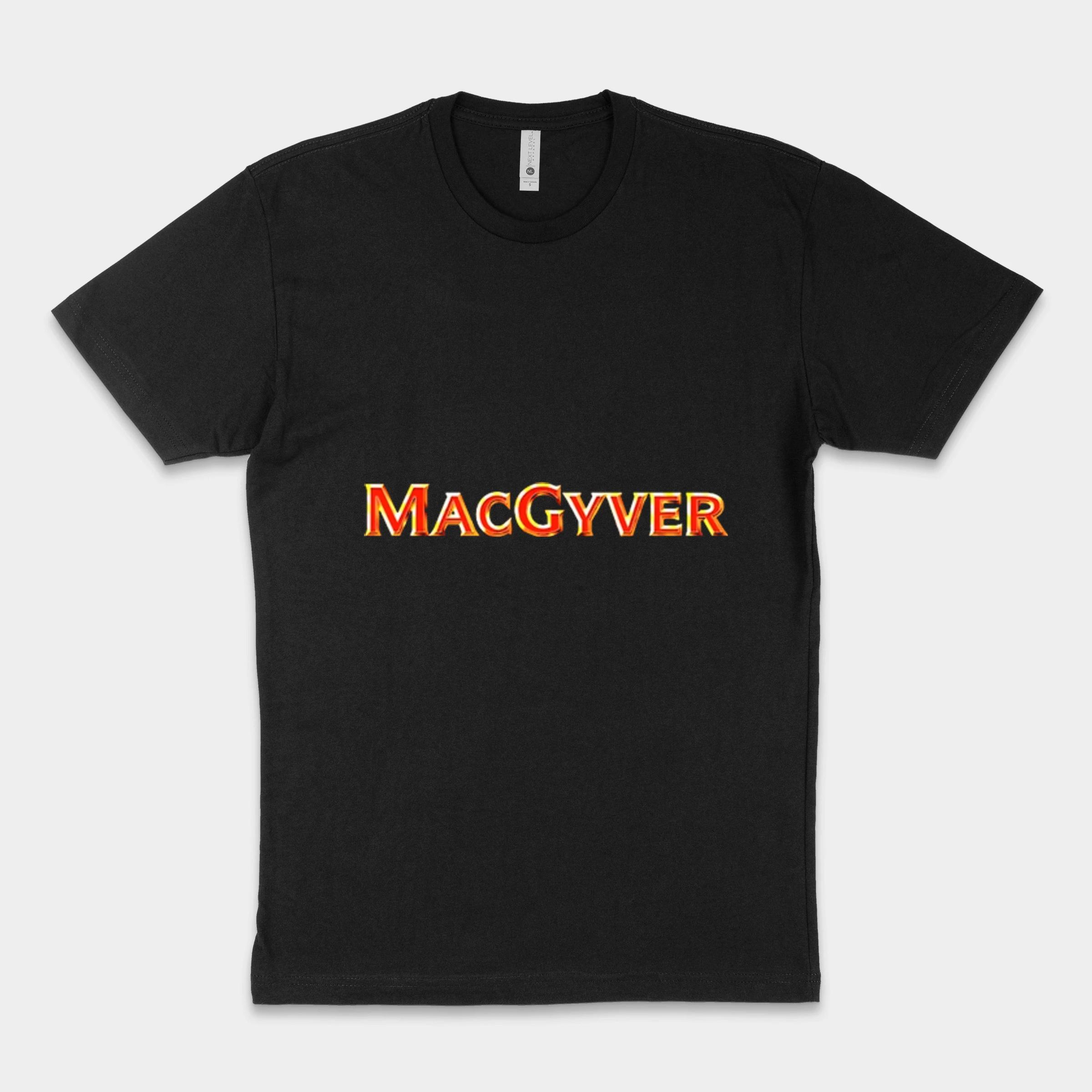 Macgyver Tv Show
