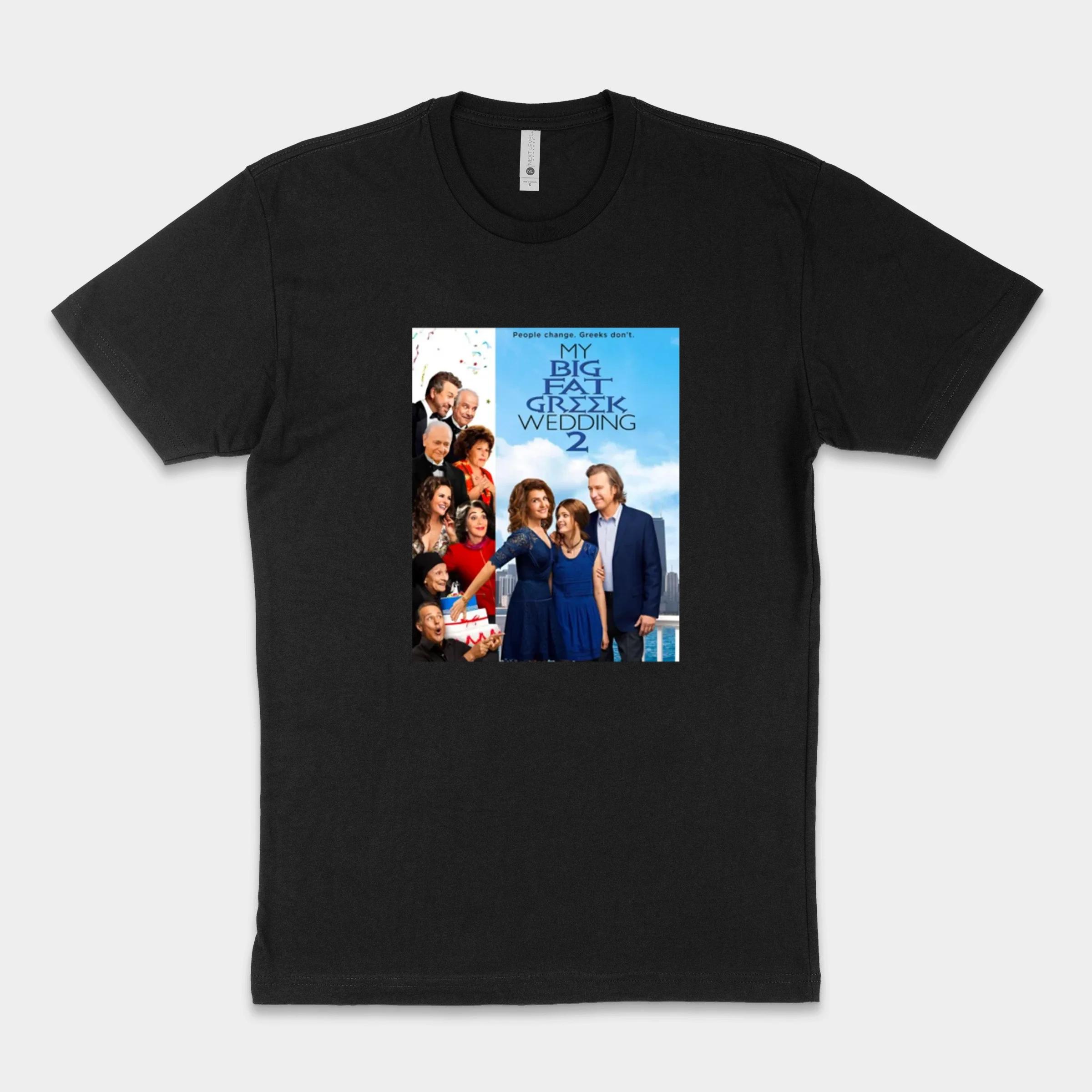 My Big Fat Greek Wedding 2 Movie