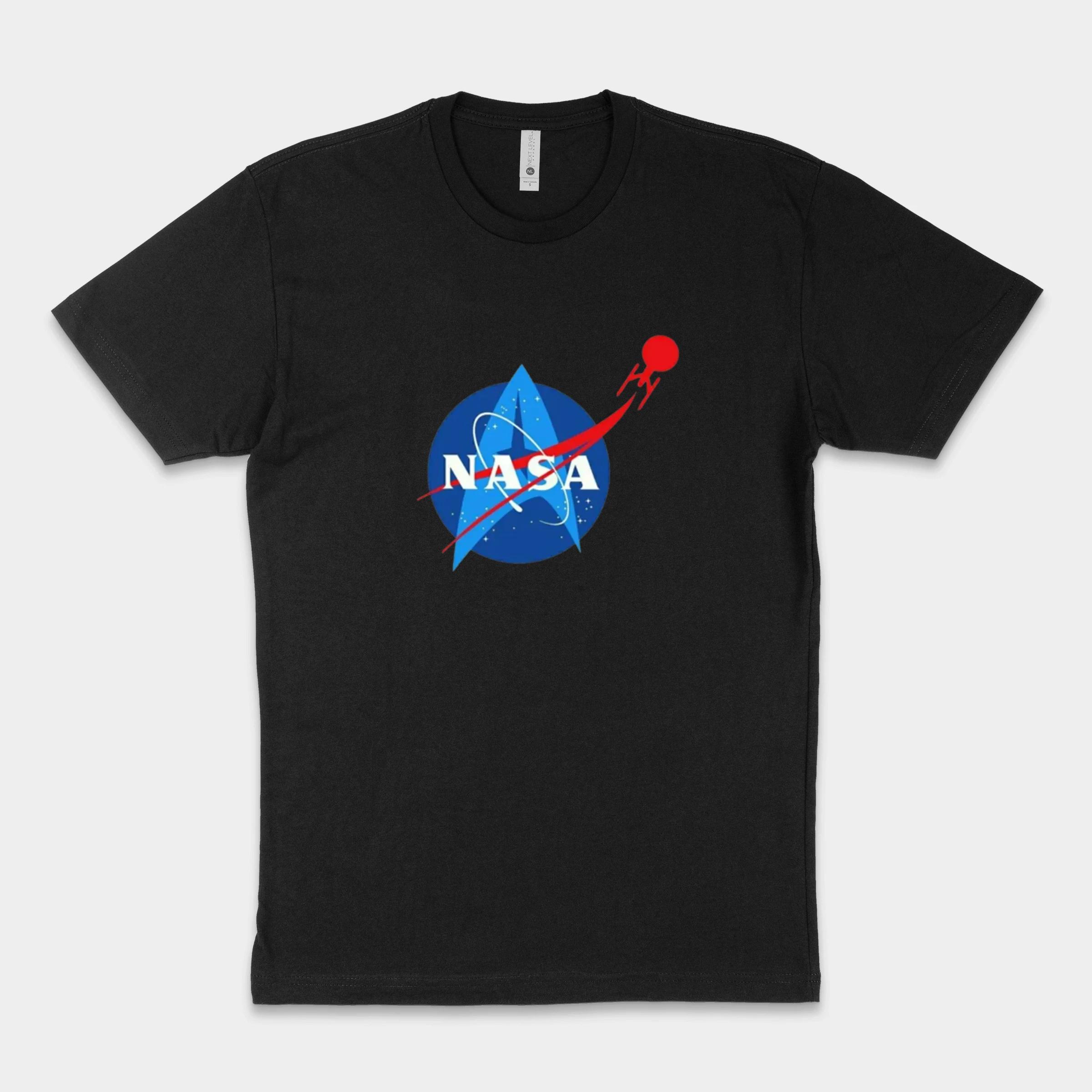 Nasa Star Trek Tv Show Mashup