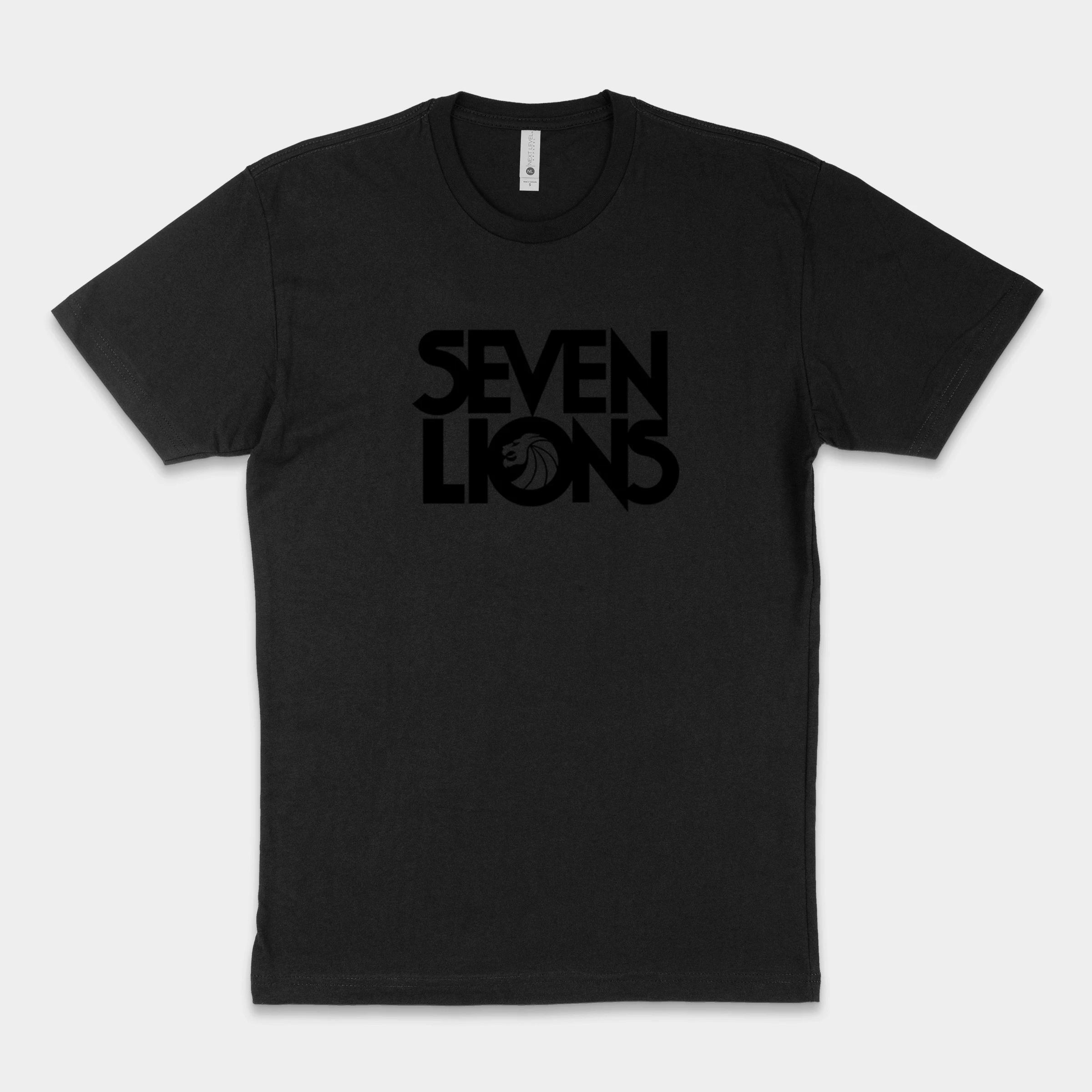 Seven Lions Logo