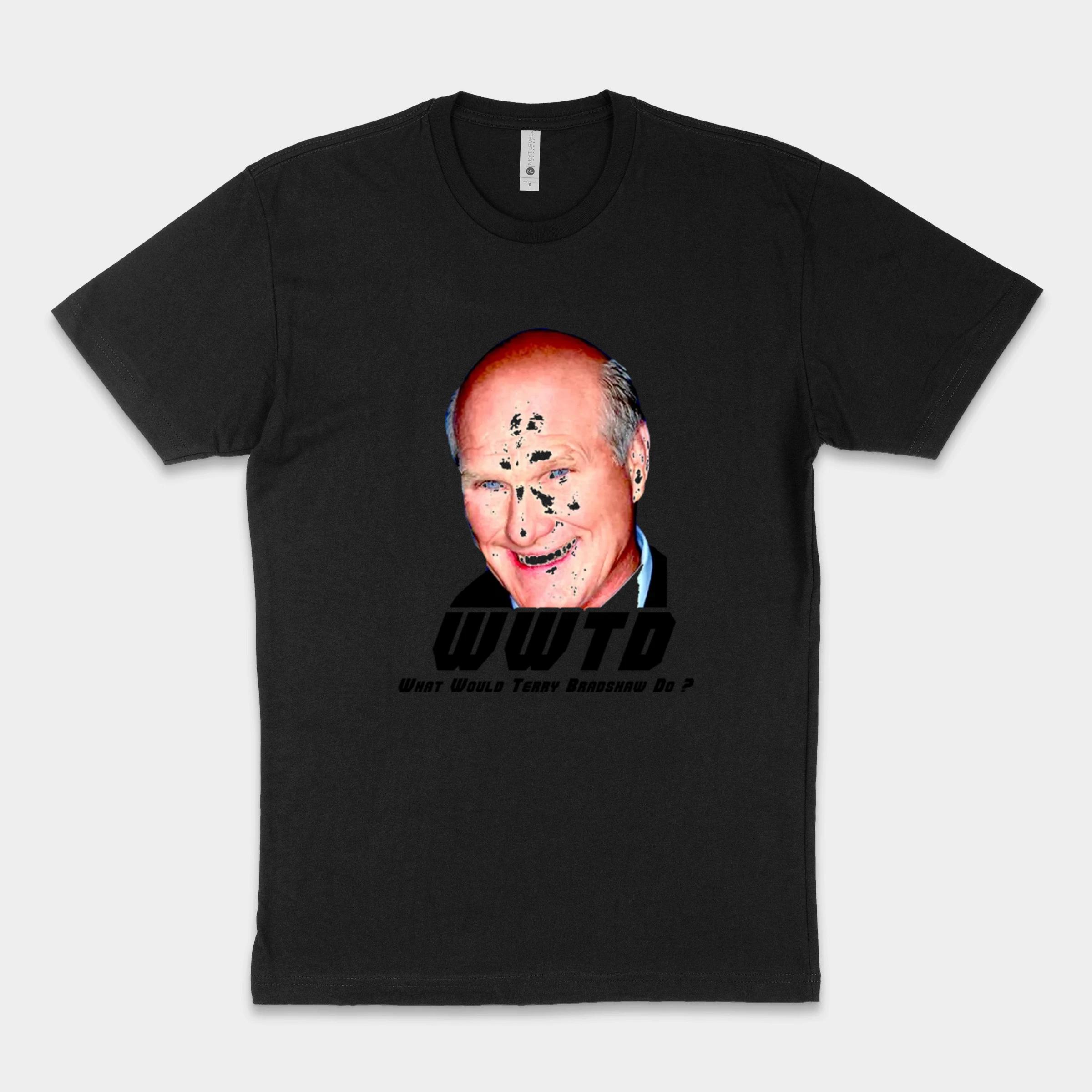 Terry Bradshaw What Would Terry Do