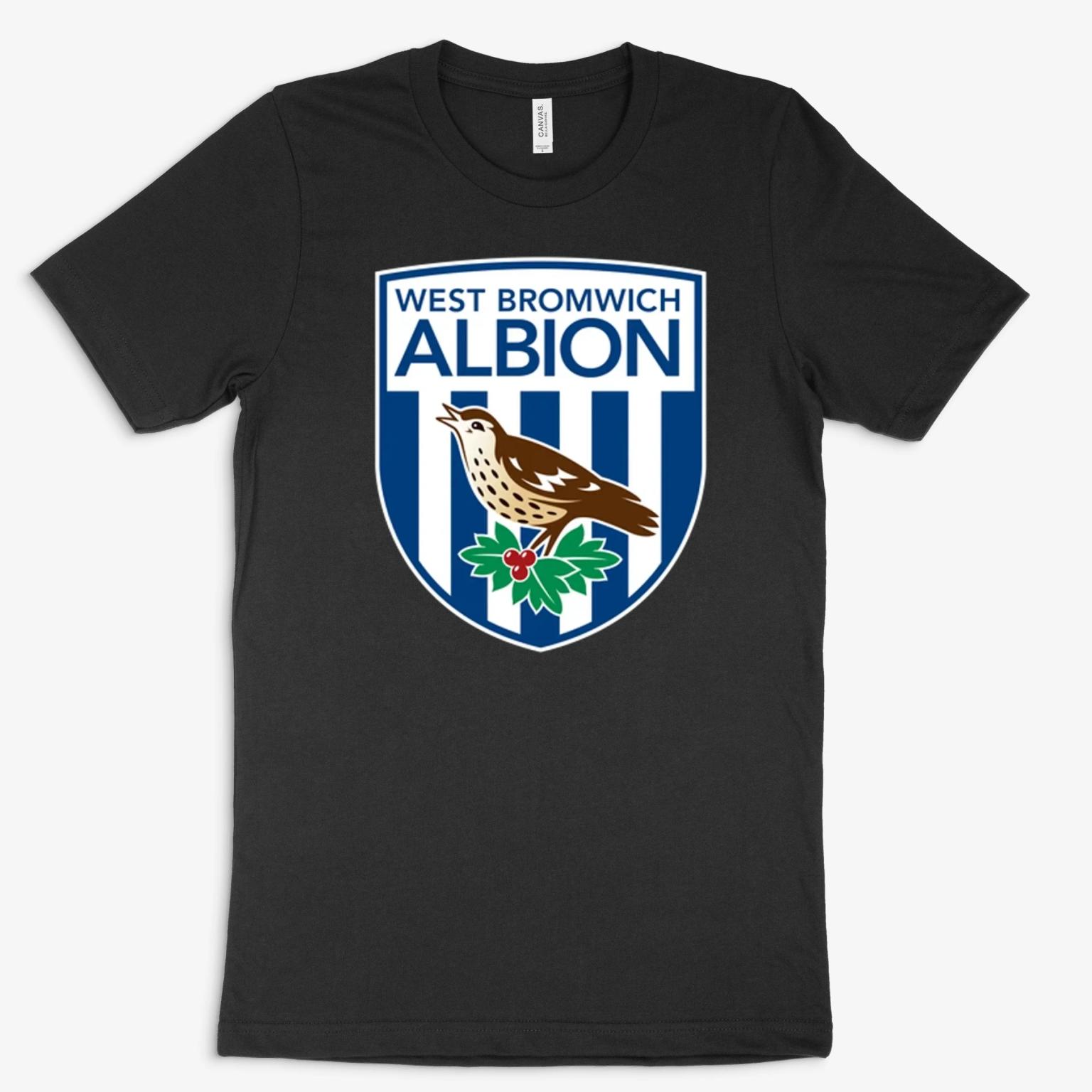 West Bromwich Albion Sports Pig In