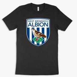 West Bromwich Albion Sports Pig In