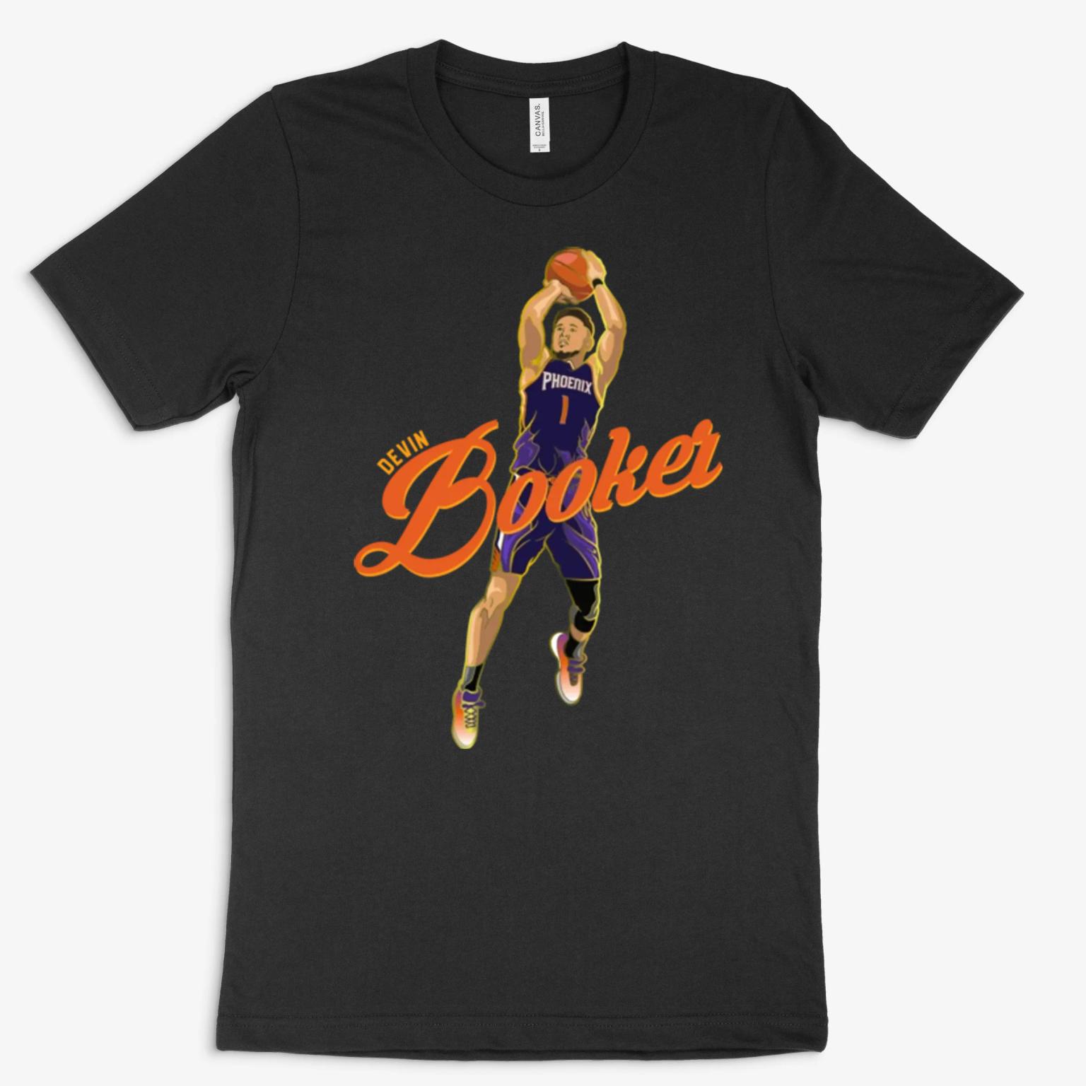 Devin Booker Jumpshot
